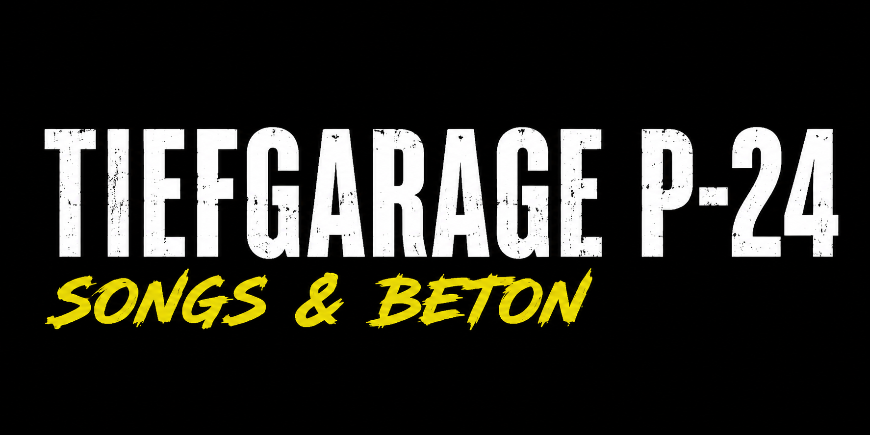 Tiefgarage P-24