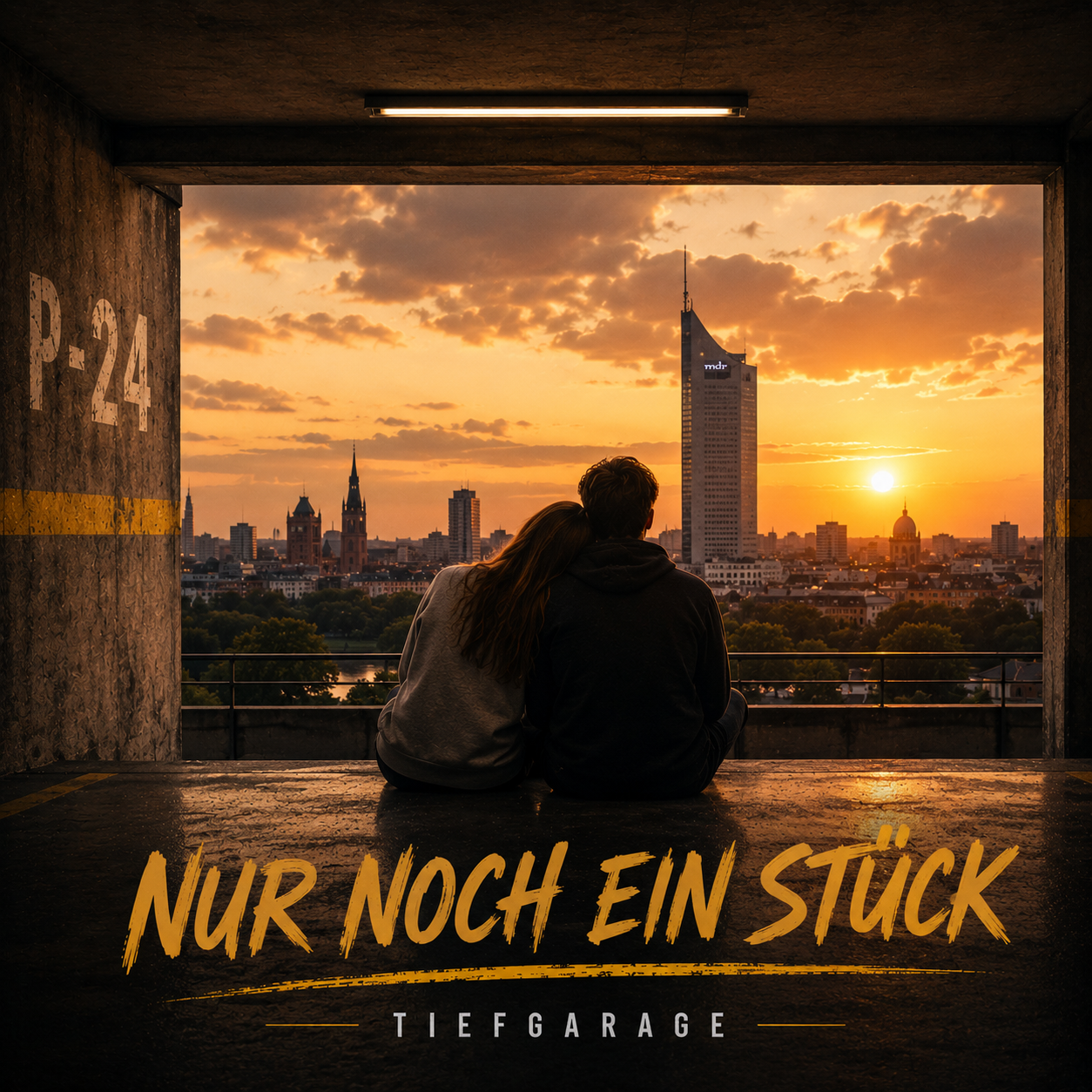 Nur noch ein Stück